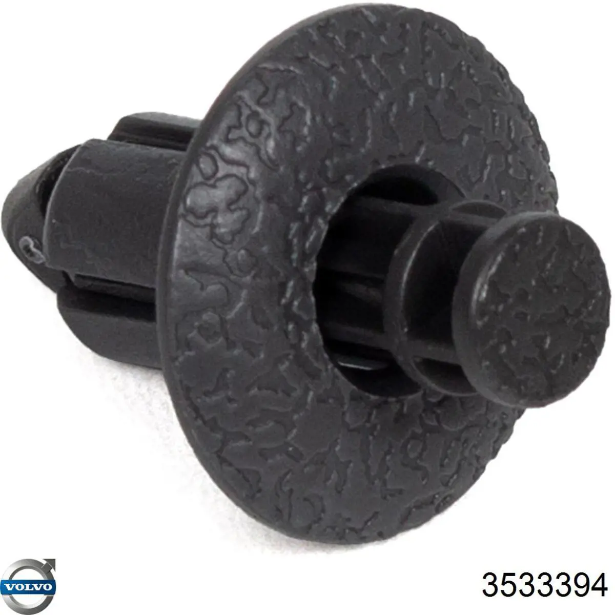Cápsula (prendedor) de fixação do forro do pára-choque do pára-lama dianteiro Volvo 3533394 preço, a partir de 3,16 USD