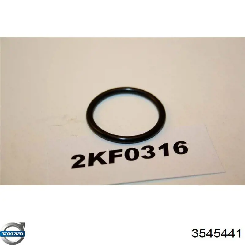 Vedante do flange (da união em T) do sistema de esfriamento Volvo 3545441 preço, a partir de 3,53 USD