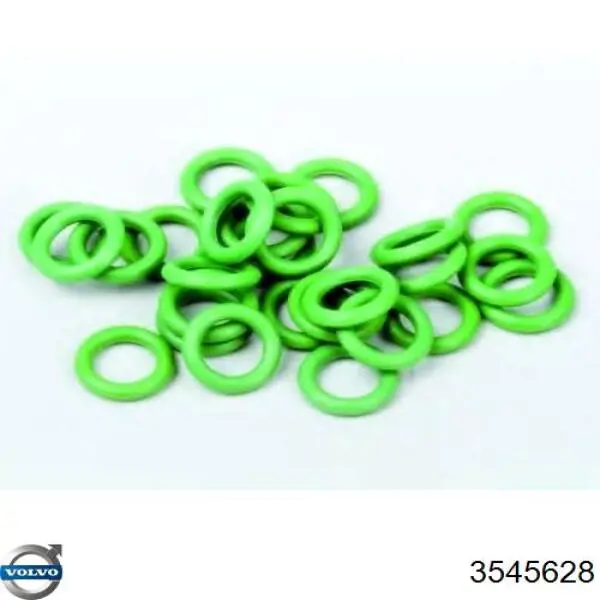 Vedante anular de tubo de aparelho de ar condicionado Volvo 3545628 preço, a partir de 4,77 USD