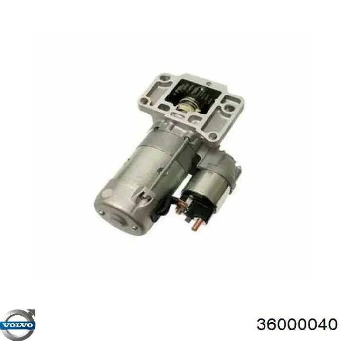 Motor de arranco Cargo 116443 preço, a partir de 237,96 USD