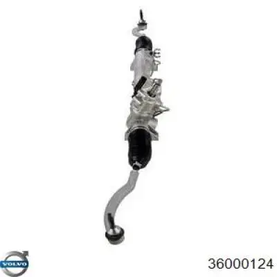 36000124 Volvo Cremalheira da direção