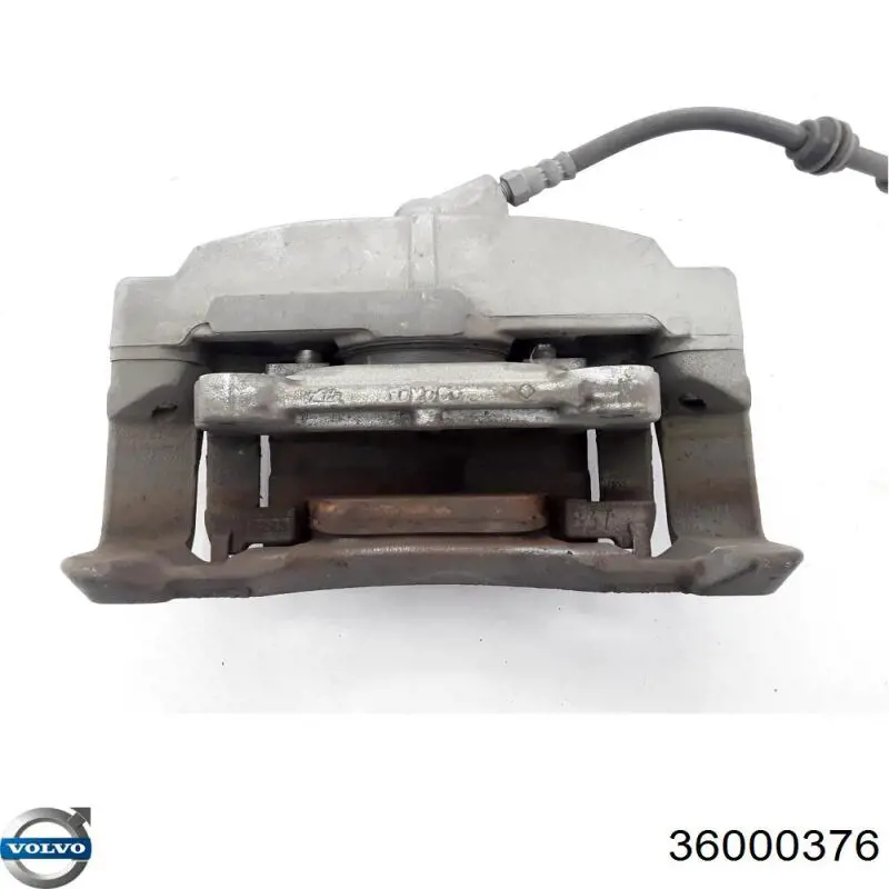 Compre 36000376 Volvo Suporte do freio dianteiro direito