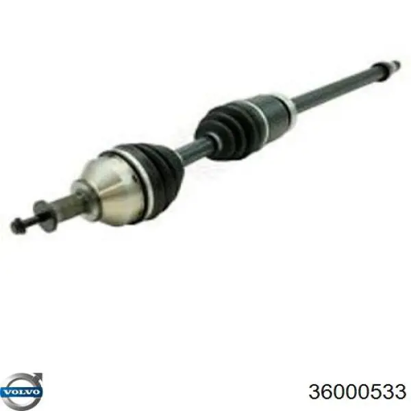 Semieixo (acionador) dianteiro direito Volvo 9181262 preço, a partir de 168,13 USD