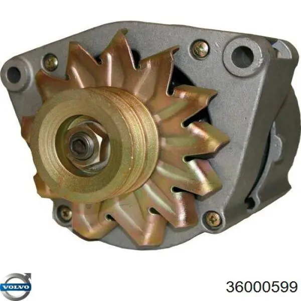 Gerador Volvo 36000599 preço, a partir de 110,86 USD
