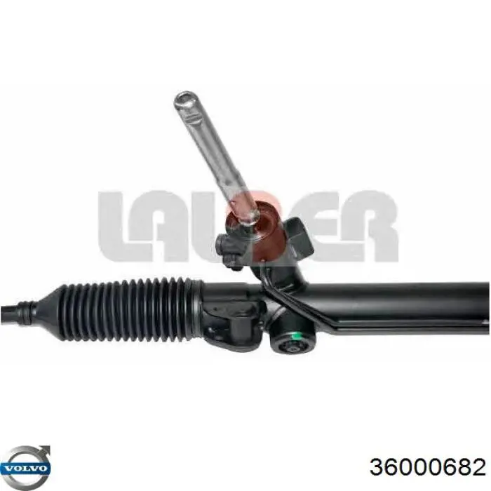 Cremalheira da direção Volvo 36000682 preço, a partir de 444,78 USD