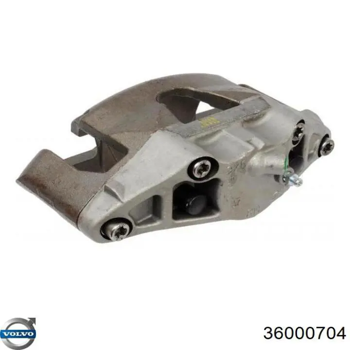 Suporte do freio dianteiro direito Volvo 36000704 preço, a partir de 90,39 USD