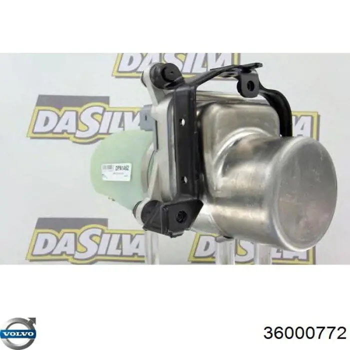 Bomba da Direção hidrâulica assistida Volvo 36000772 preço, a partir de 144,84 USD