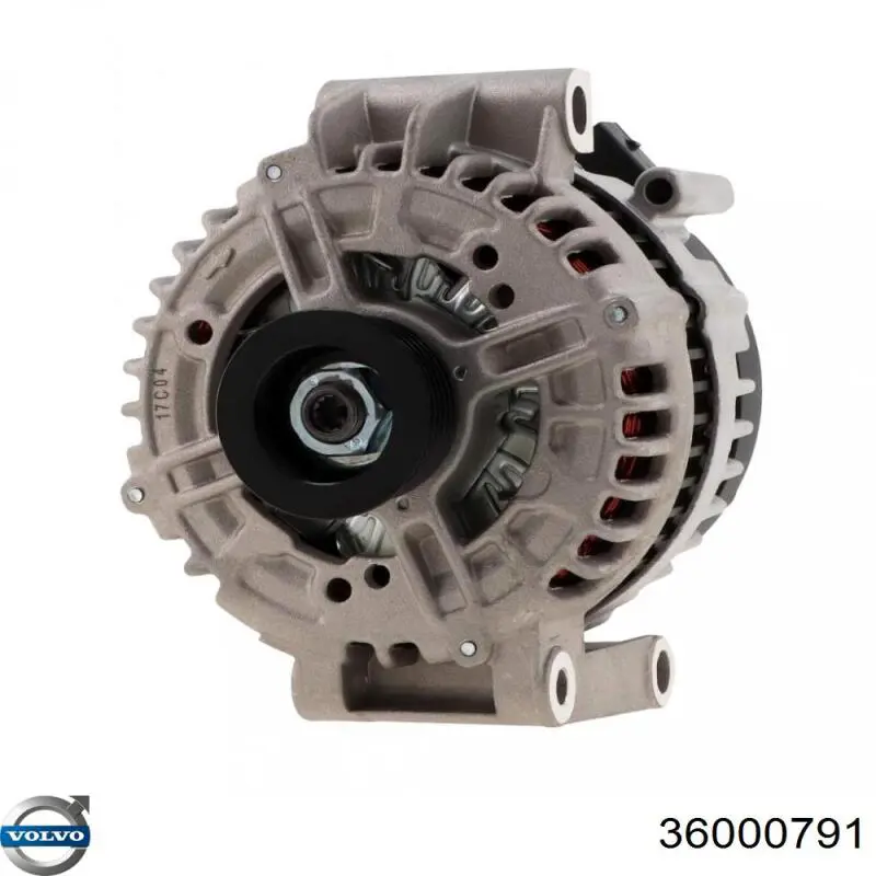 Compre 36000791 Volvo Gerador