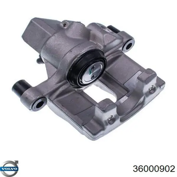 Compre 36000902 Volvo Suporte do freio traseiro esquerdo
