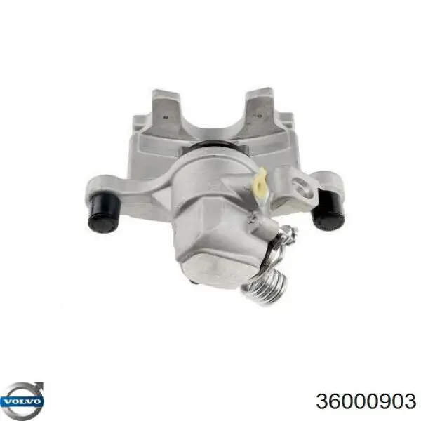Compre 36000903 Volvo Suporte do freio traseiro direito