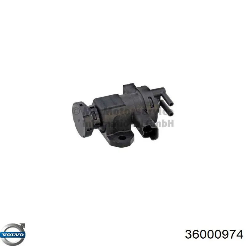 Compre 36000974 Volvo Válvula EGR de recirculação dos gases