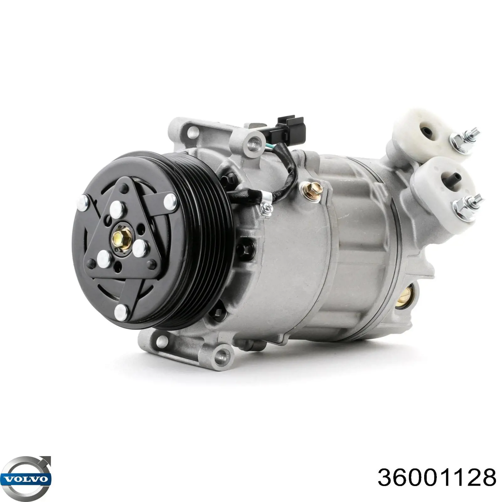 Compre 36001128 Volvo Compressor de aparelho de ar condicionado