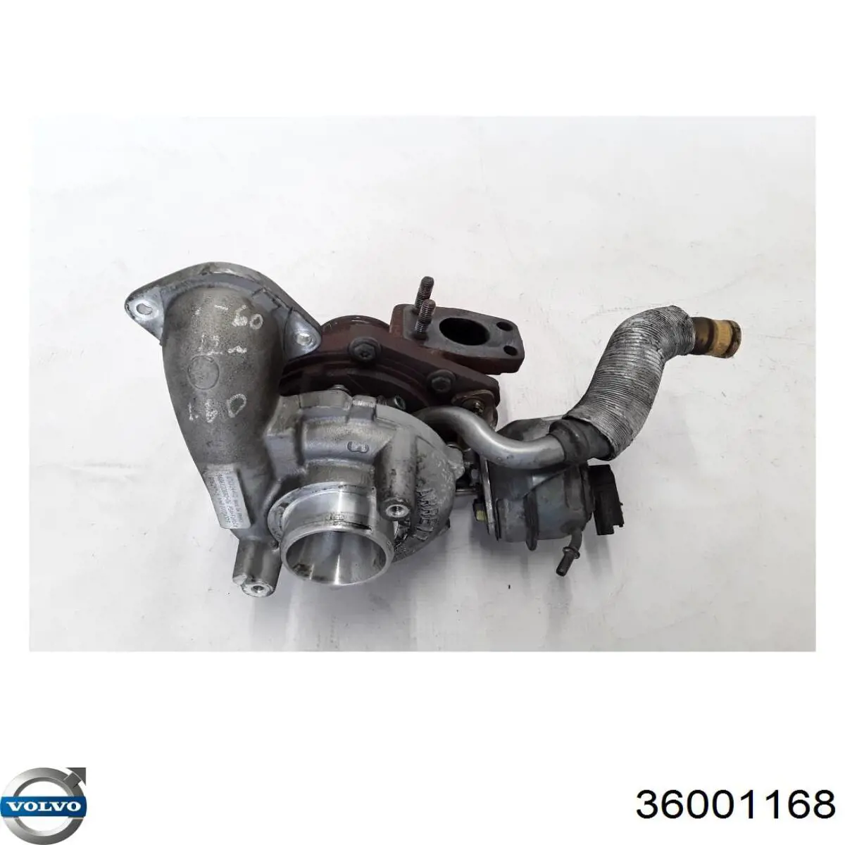 Turbina Volvo 36001168 preço, a partir de 482,41 USD