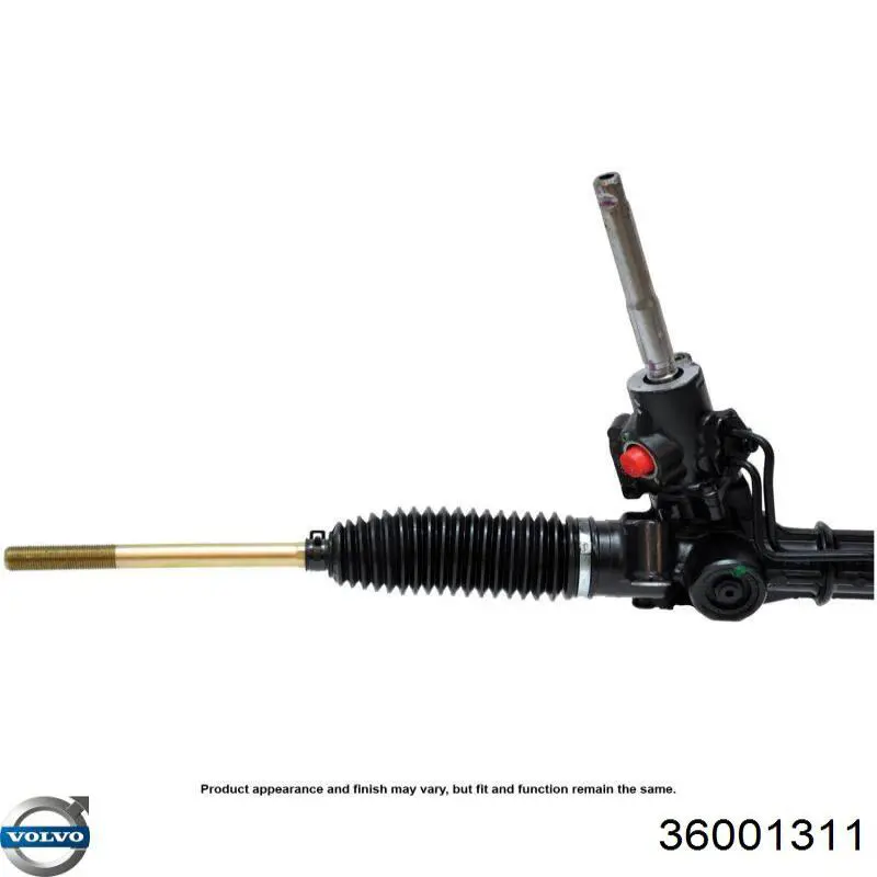 36001311 Volvo Cremalheira da direção