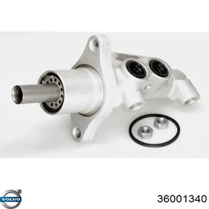 Cilindro mestre do freio Volvo 36001340 preço, a partir de 59,91 USD