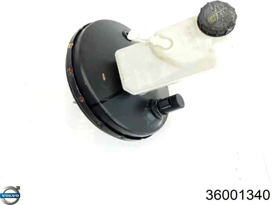 36001340 Volvo Cilindro mestre do freio