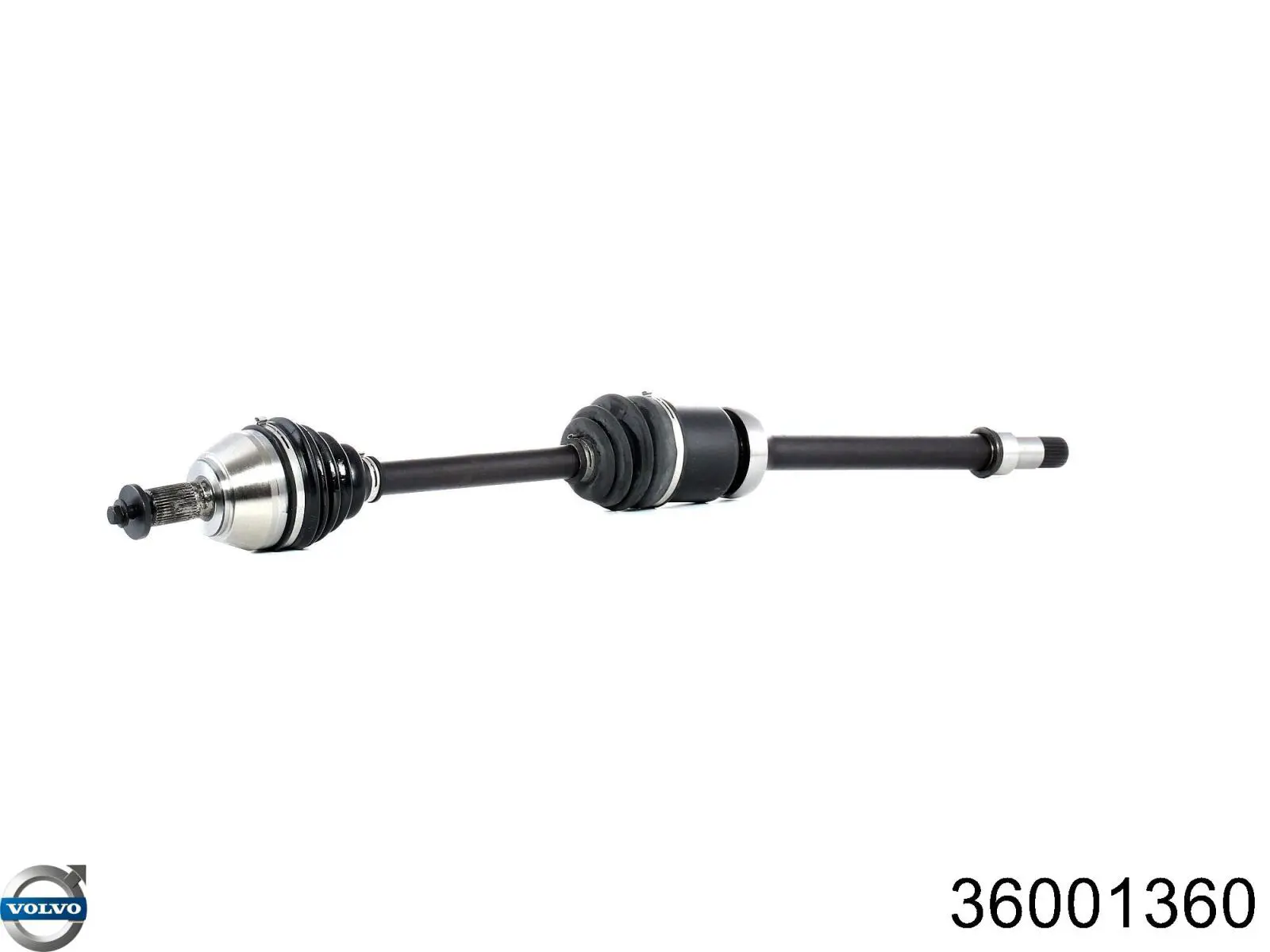 Semieixo (acionador) dianteiro direito Volvo 36001360 preço, a partir de 74,88 USD