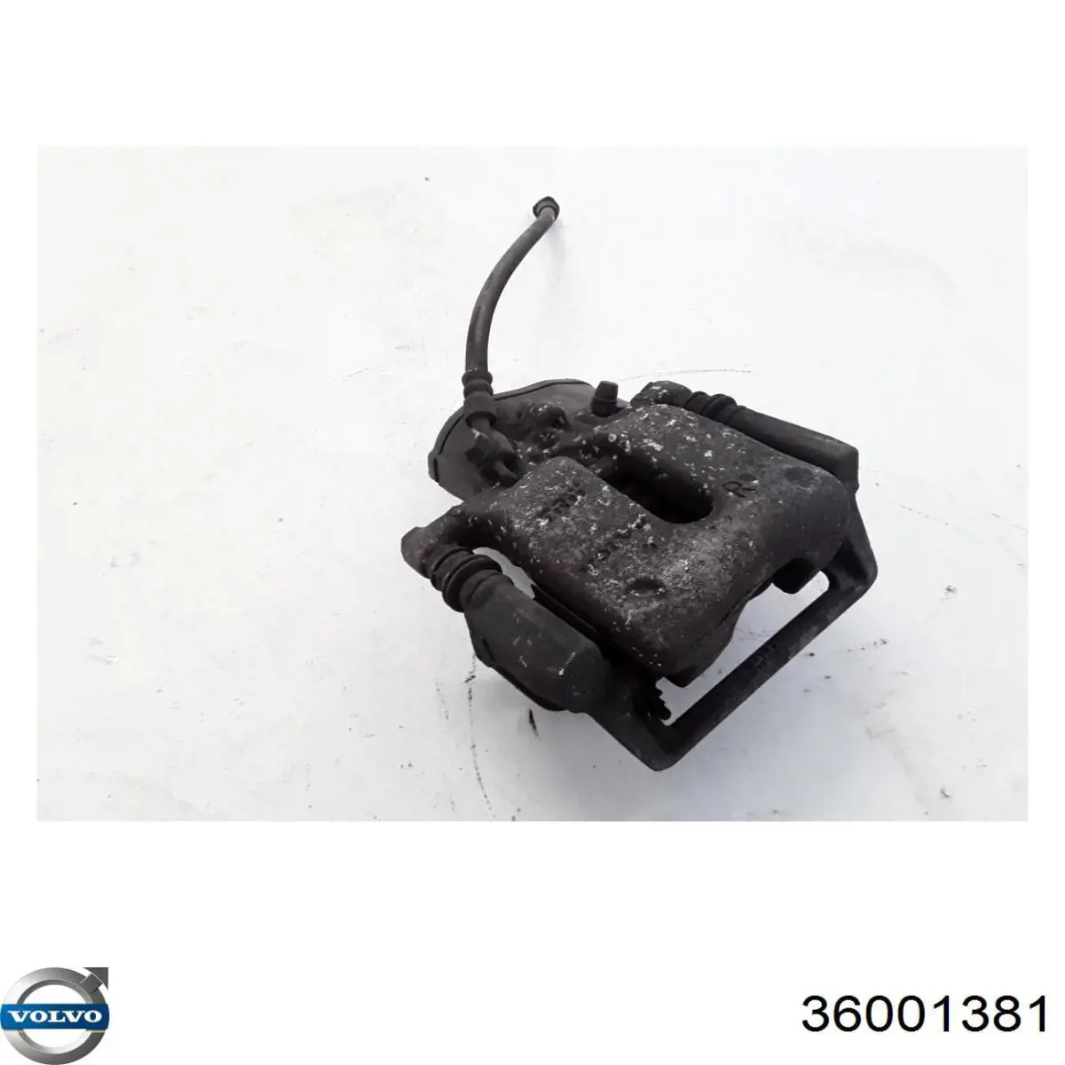 Suporte do freio traseiro direito Volvo 36001381 preço, a partir de 109,83 USD