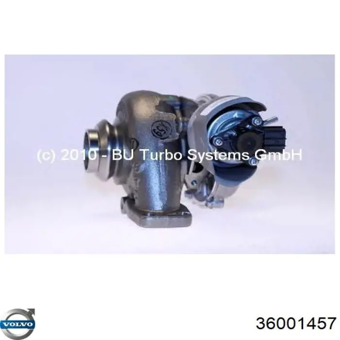 GTC1244VZ VAG Turbina