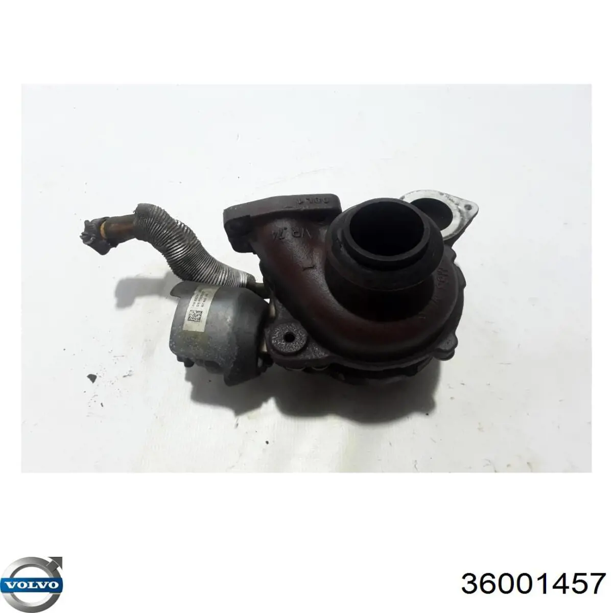 Turbina Volvo 36001457 preço, a partir de 178,23 USD
