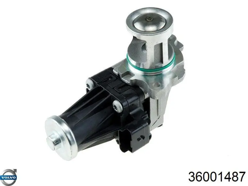 36001487 Volvo Válvula EGR de recirculação dos gases
