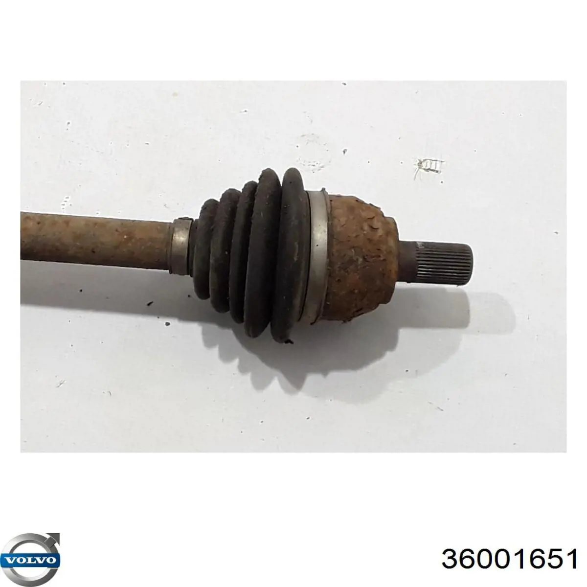 Junta homocinética externa dianteira direita Volvo 36001651 preço, a partir de 54,80 USD