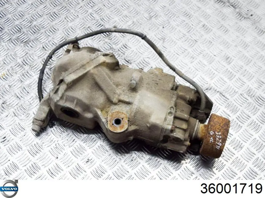 Eixo traseiro montado Volvo 36001719 preço, a partir de 785,54 USD