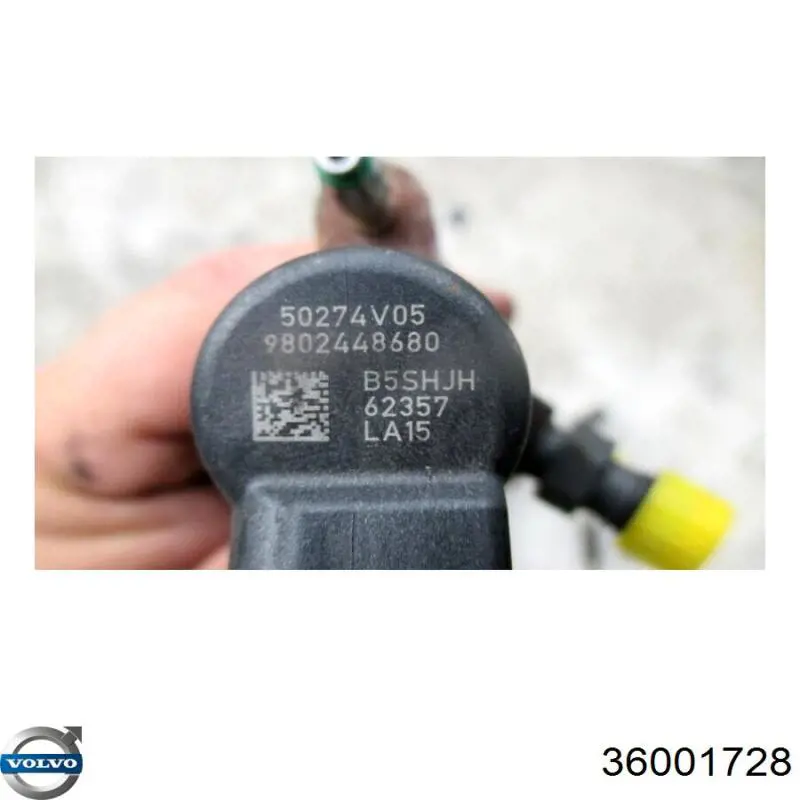 Injetor de injeção de combustível Continental/Siemens 5WS40677 preço, a partir de 349,62 USD
