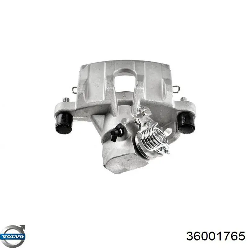 Suporte do freio traseiro esquerdo Volvo 36001765 preço, a partir de 72,77 USD