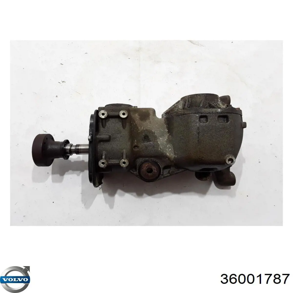 Redutor do eixo traseiro Volvo 36001740 preço, a partir de 3131,98 USD