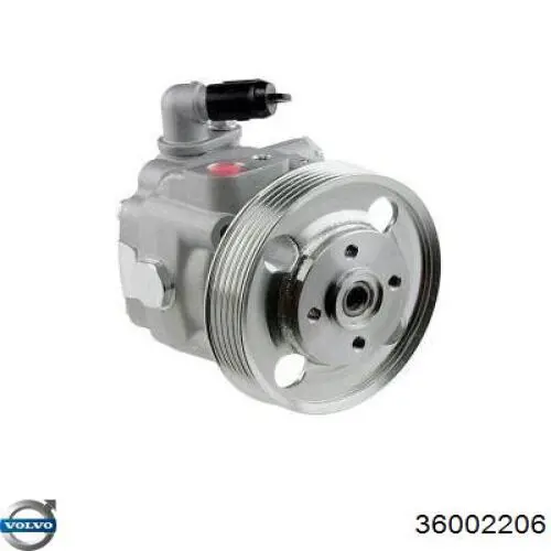Bomba da Direção hidrâulica assistida Volvo 36002206 preço, a partir de 199,31 USD