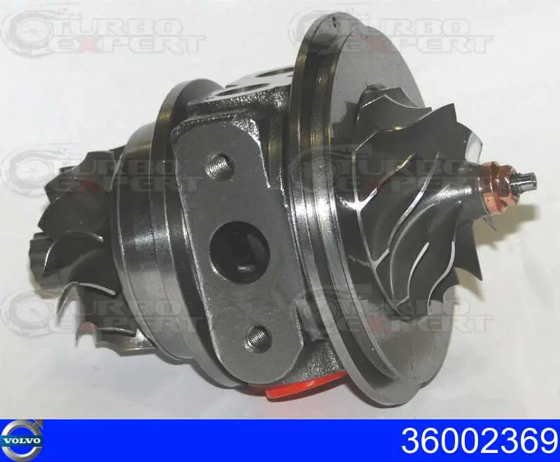 Turbina Volvo 36002369 preço, a partir de 403,43 USD