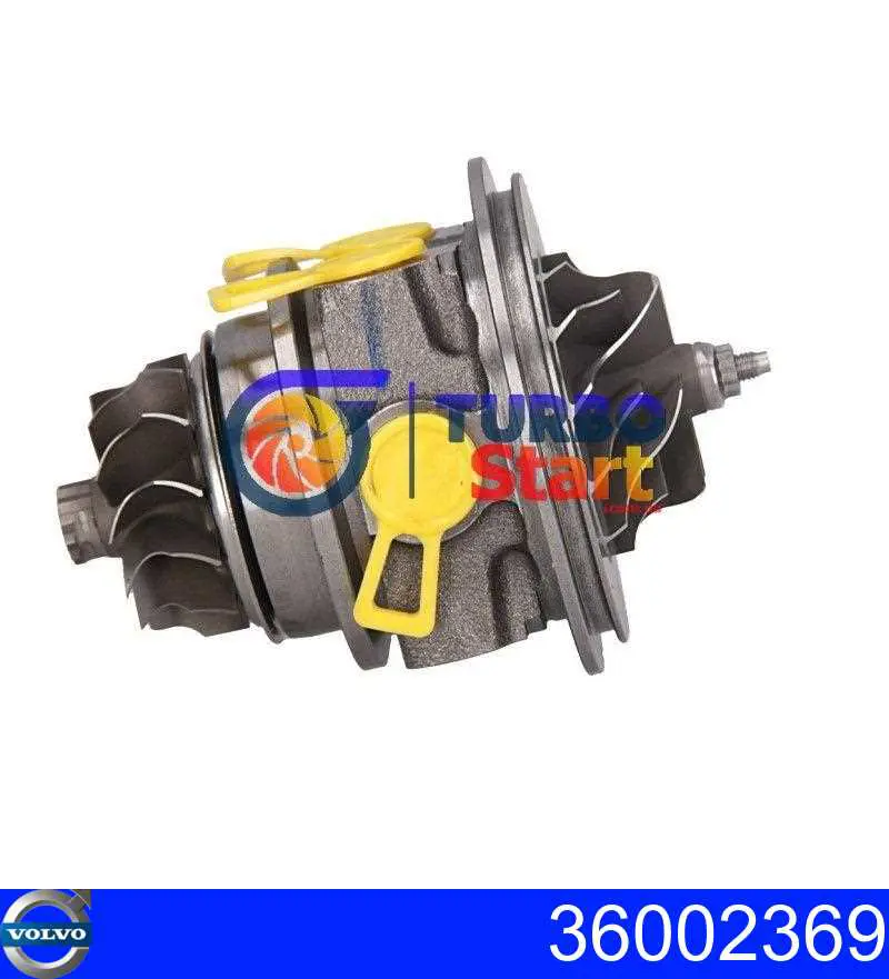 Turbina Volvo 36002369 preço, a partir de 288,12 USD