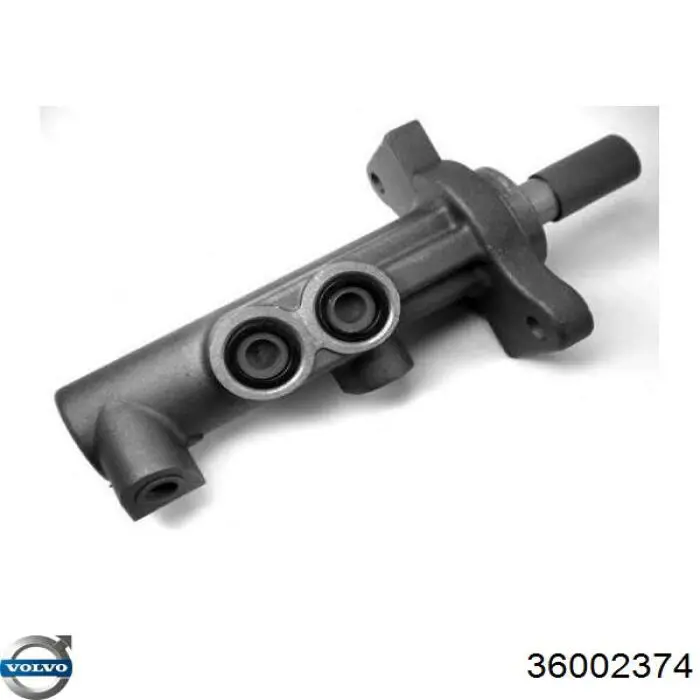 36002374 Volvo Cilindro mestre do freio