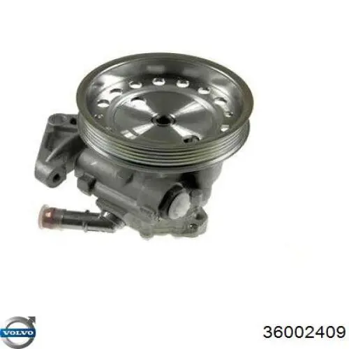 Bomba da Direção hidrâulica assistida Volvo 36002409 preço, a partir de 221,66 USD