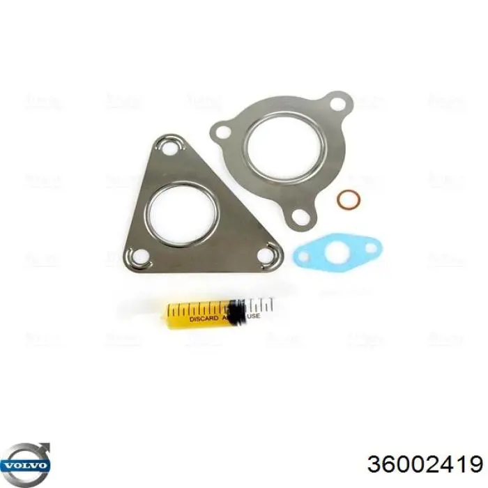 Turbina Volvo 36002419 preço, a partir de 117,05 USD