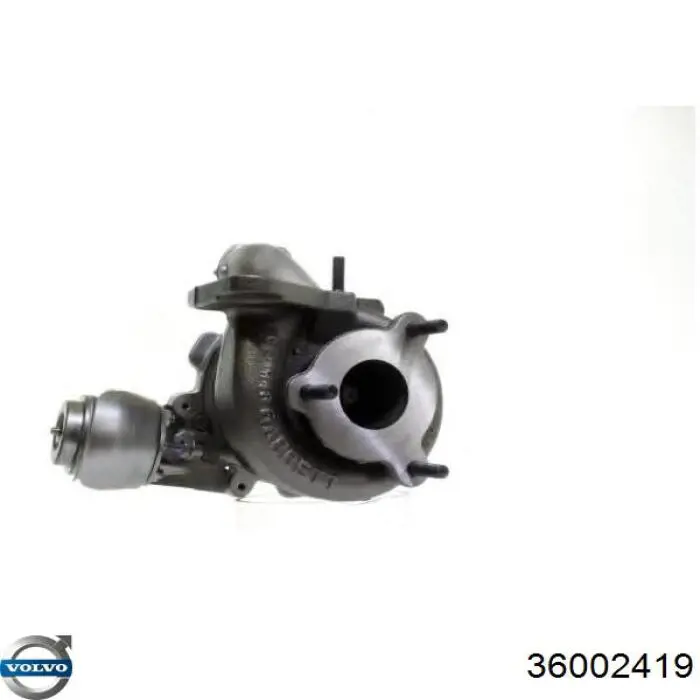 Compre 36002419 Volvo Turbina