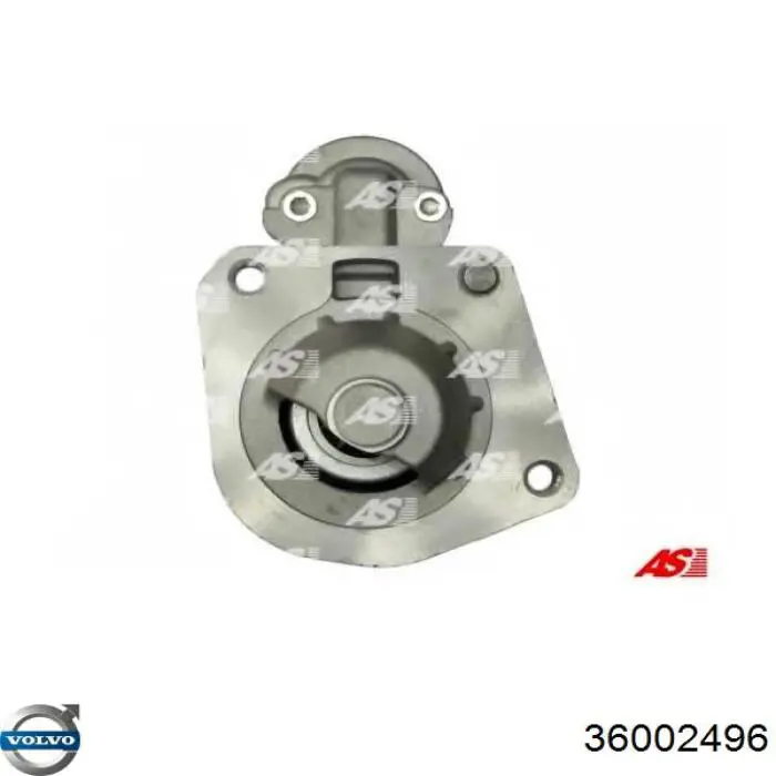 Motor de arranco Volvo 36002496 preço, a partir de 92,10 USD