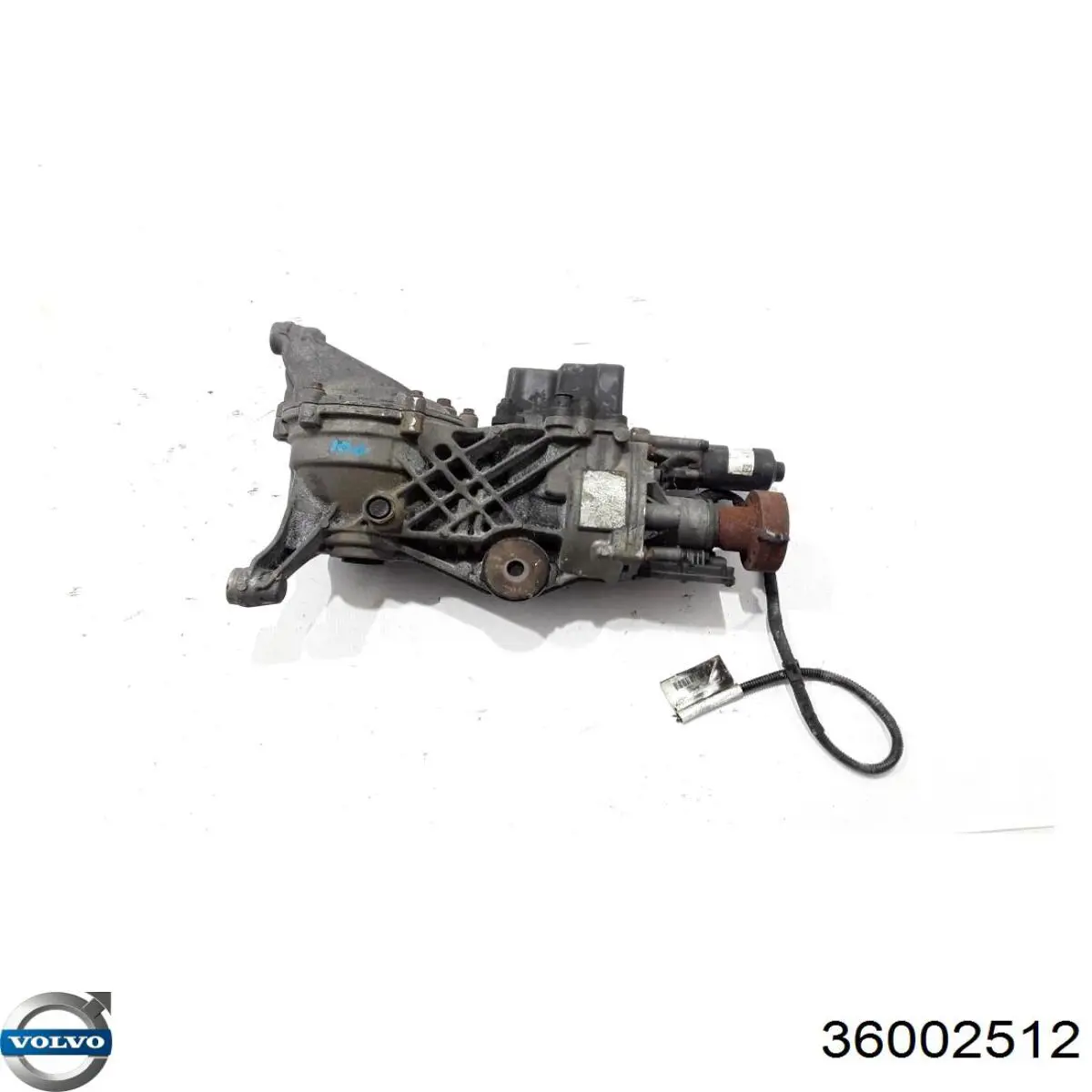 Compre 36001740 Volvo Redutor do eixo traseiro