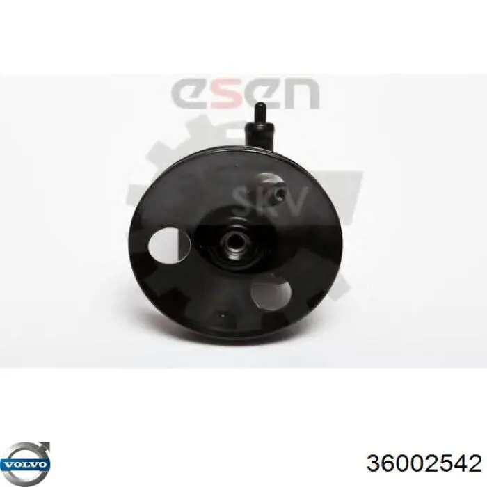 Bomba da Direção hidrâulica assistida Volvo 36002542 preço, a partir de 141,56 USD
