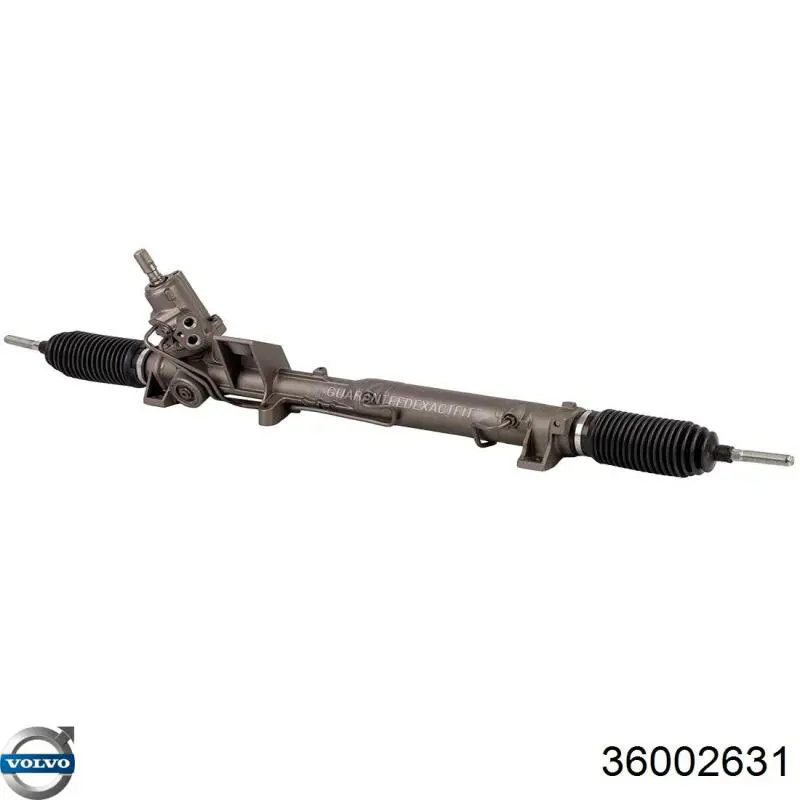 Cremalheira da direção Volvo 36002631 preço, a partir de 229,85 USD