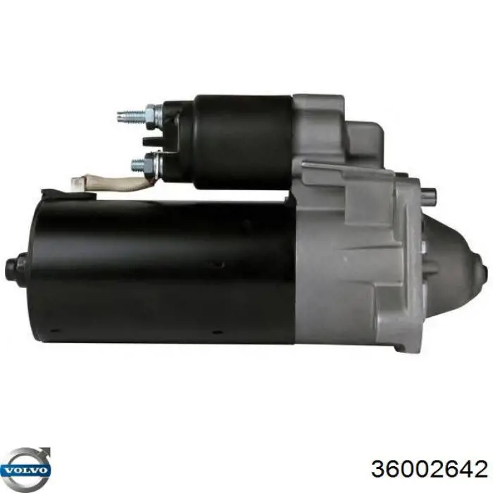 36002642 Volvo Motor de arranco
