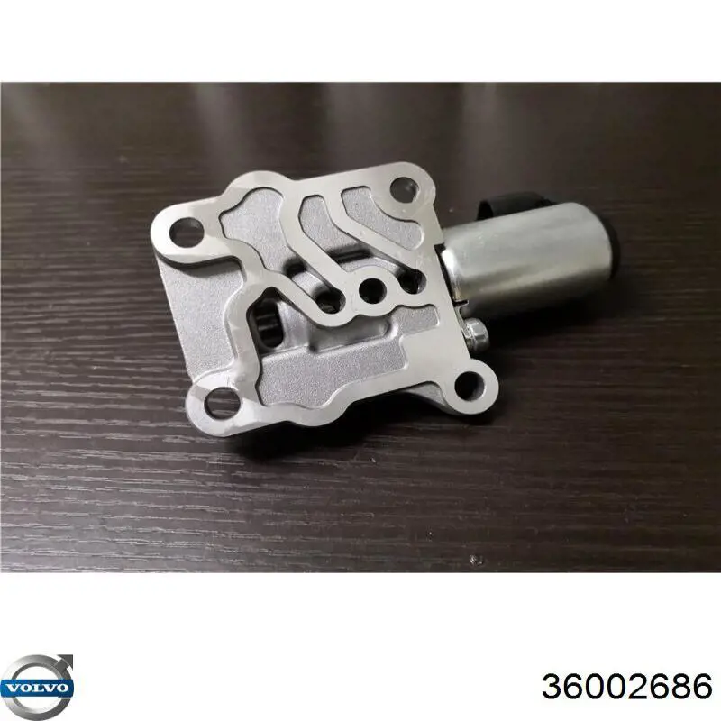 Válvula eletromagnética de posição (de fases) da árvore distribuidora Volvo 36002686 preço, a partir de 92,99 USD