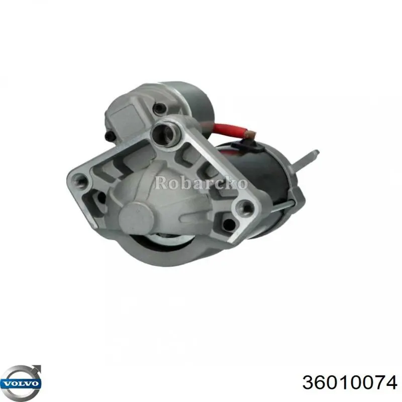Motor de arranco Volvo 36010074 preço, a partir de 90,45 USD