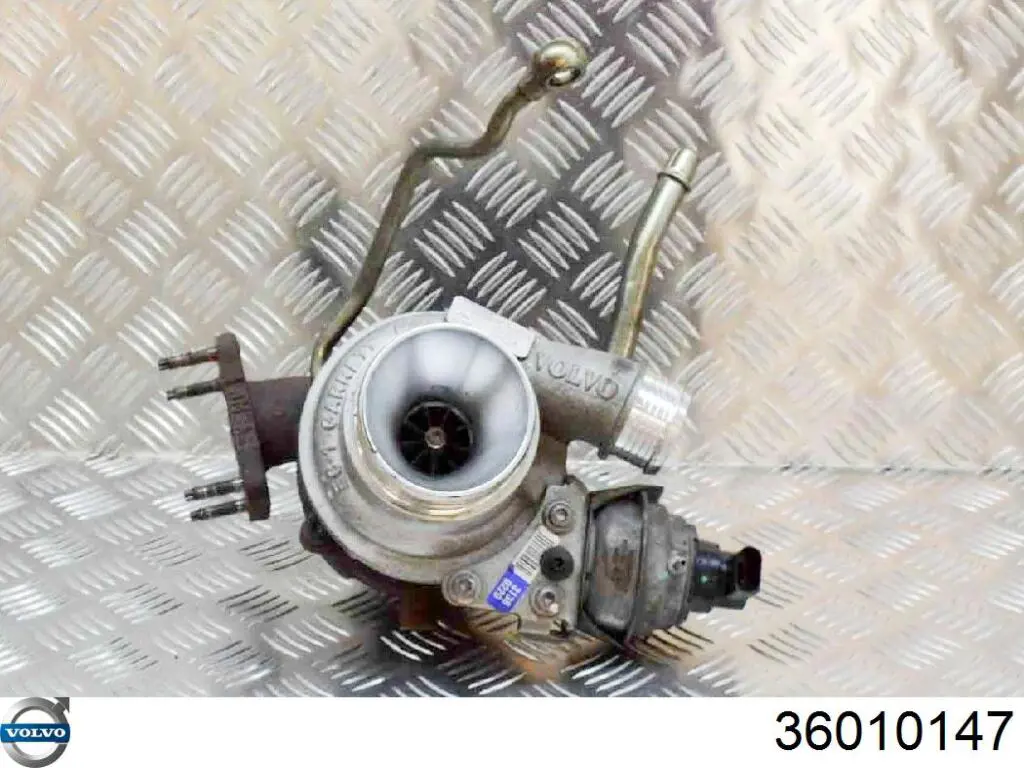 Turbina Volvo 36010147 preço, a partir de 222,01 USD