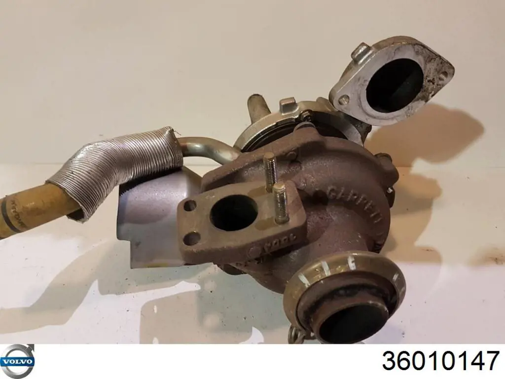 36010147 Volvo Turbina