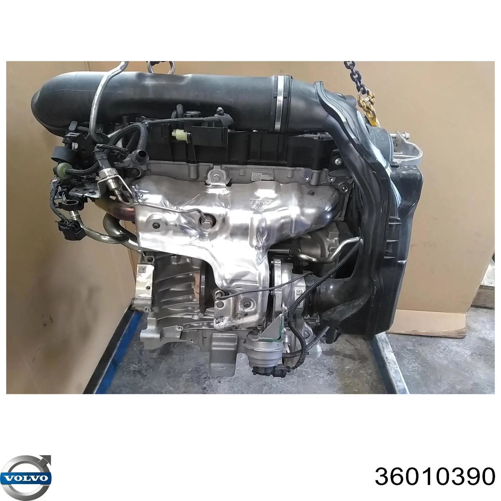 Bomba de combustível de pressão alta Volvo 36010046 preço, a partir de 418,19 USD