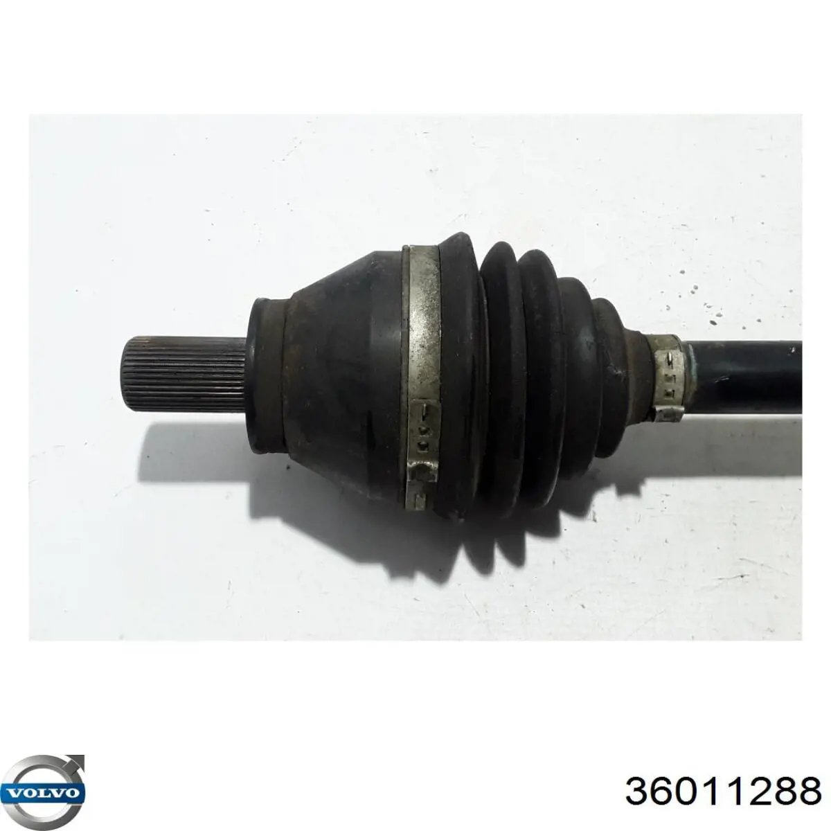 Semieixo (acionador) dianteiro esquerdo Volvo 36011288 preço, a partir de 102,53 USD