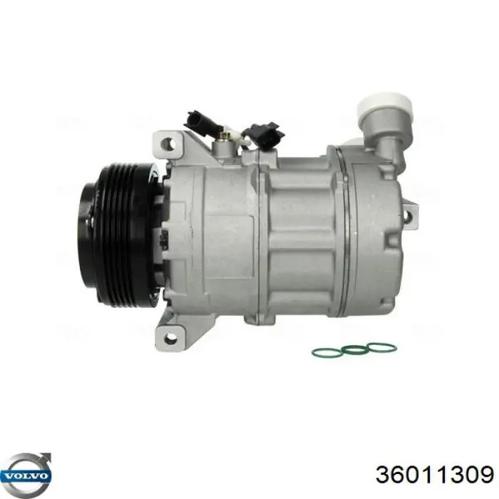 Compre 36011309 Volvo Compressor de aparelho de ar condicionado