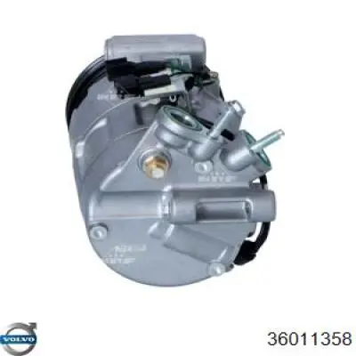 Compressor de aparelho de ar condicionado Volvo 36011358 preço, a partir de 353,04 USD